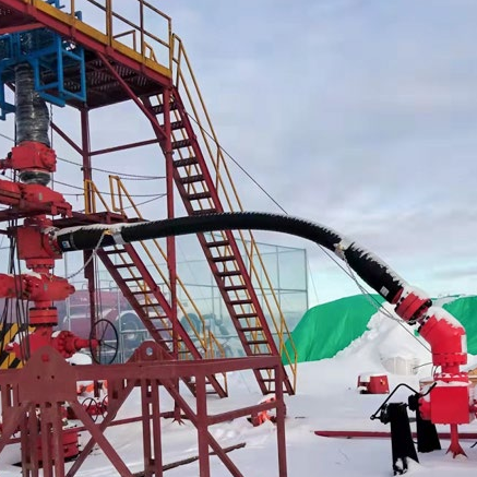 Frac hose application 2